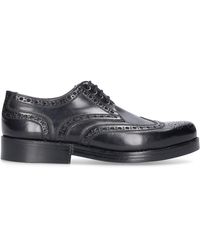 Heinrich Dinkelacker Business Shoes Derby 3087 4318 - Black