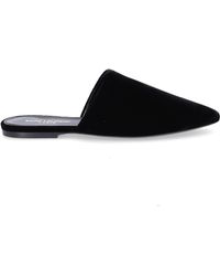 Saint Laurent Slippers for Women | Online Sale up to 42% off | Lyst