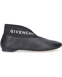 Givenchy Leder Stiefel mit Schnallen in Schwarz - Sparen Sie 31% - Lyst