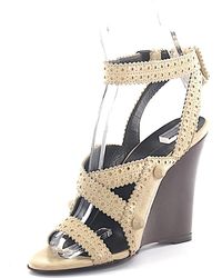 Balenciaga womens wedge shoes Clearance
