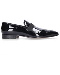 Moreschi Slip-on Shoes 039470 - Black