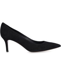 Fabio Rusconi Court Shoes Milly - Black