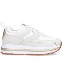 Voile Blanche Low-top Trainers June - White