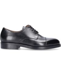 Heinrich Dinkelacker Business Shoes Derby 6022 1045 - Black