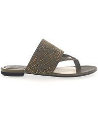 christian dior flip flops