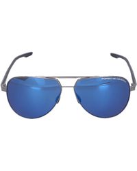 Porsche Design Sunglasses for Women - Up to 77% off | Lyst