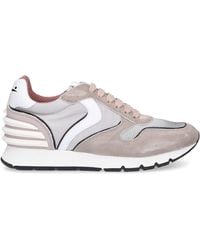 Voile Blanche Low-top Trainers Julia Power - Brown