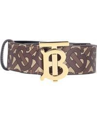 burberry belt womens