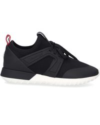 Moncler Low-top Sneakers Meline - Black