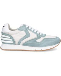 Voile Blanche Low-top Trainers Julia Power - Blue