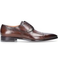 Santoni Derby shoes for Men | Online Sale up to 60% off | Lyst