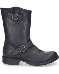 fiorentini and baker fur lined boots