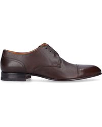Moreschi Business Shoes Derby 042639 - Brown