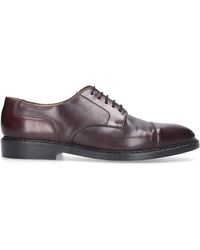 Heinrich Dinkelacker Business Shoes Derby 8022 4360 - Red