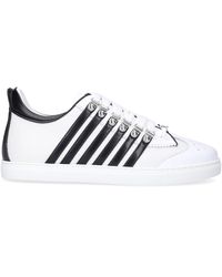 dsquared sneakers lyst