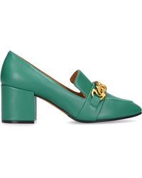 Roberto Festa Court Shoes Anice Calfskin - Green