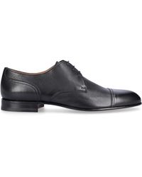 Moreschi Business Shoes Derby 042639 - Black