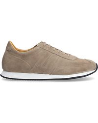 Ludwig Reiter Low-top Sneakers T.523 Suede - Gray