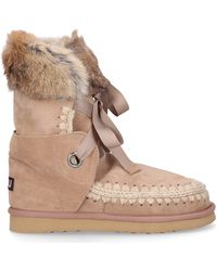 Mou Boots for Women - Up to 50% off | Lyst