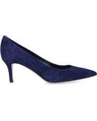 Fabio Rusconi Court Shoes Milly - Blue