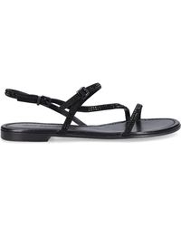 Geaccepteerd Bediening mogelijk slijtage Kennel & Schmenger Flat sandals for Women | Online Sale up to 57% off | Lyst
