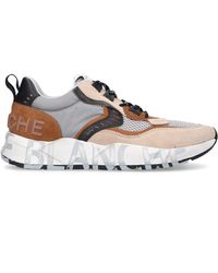 Voile Blanche Trainers Brown Club 01