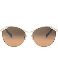 tiffany mirrored sunglasses