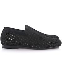 jimmy choo mens slip on