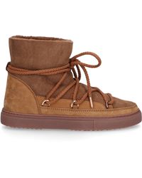Inuikii Winter Boots \u201eLeo\u201c brown Shoes High Boots Winter Boots 