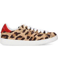 Leopard-print Sneaker für Frauen - Bis 55% Rabatt | Lyst DE