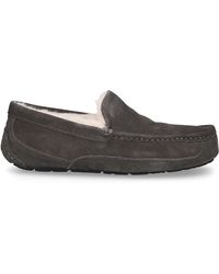 men grey ugg slippers