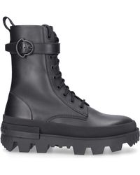 Moncler Blanche Boots for Women | Lyst