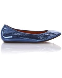 Lanvin Ballet flats and ballerina shoes for Women | Online Sale up to 76%  off | Lyst