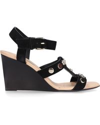 Balenciaga Wedge sandals for Women | Online Sale up to 55% off | Lyst