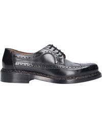 Heinrich Dinkelacker Business Shoes Budapester 9604 0536 - Black