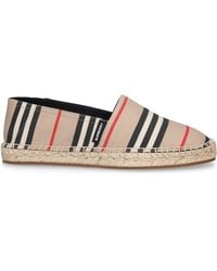 burberry espadrille