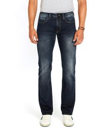 Buffalo David Bitton Straight-leg jeans 