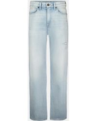 Buffalo David Bitton - Buffalo Jeans Ruffer Easy Fit Jeans, Vintage Bleach - Lyst