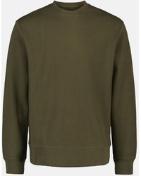 Buffalo David Bitton - Buffalo Jeans Kaya Relaxed Crewneck Sweatshirt - Lyst