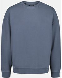 Buffalo David Bitton - Buffalo Jeans Famke Relaxed Crewneck Sweatshirt - Lyst