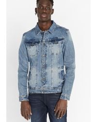 buffalo jean jackets