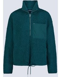 Buffalo David Bitton - Buffalo Jeans Sena Sherpa Jacket With Chest Pocket - Lyst