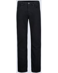 Buffalo David Bitton - Buffalo Jeans Straight Six Freedom Flex Pants - Lyst