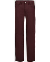 Buffalo David Bitton - Buffalo Jeans Straight Six Freedom Flex Pants - Lyst