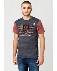 Buffalo David Bitton T-shirts for Men 
