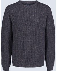 Buffalo David Bitton - Buffalo Jeans Wonder Long Sleeve Speckled Knit Sweater - Lyst