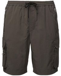 Buffalo David Bitton - Buffalo Jeans Hult Drawstring Cargo Shorts - Lyst