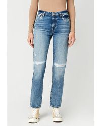 Buffalo David Bitton Straight-leg jeans 