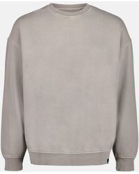 Buffalo David Bitton - Buffalo Jeans Famke Relaxed Crewneck Sweatshirt - Lyst