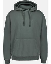 Buffalo David Bitton - Buffalo Jeans Finley Relaxed Hooded Sweatshirt - Lyst